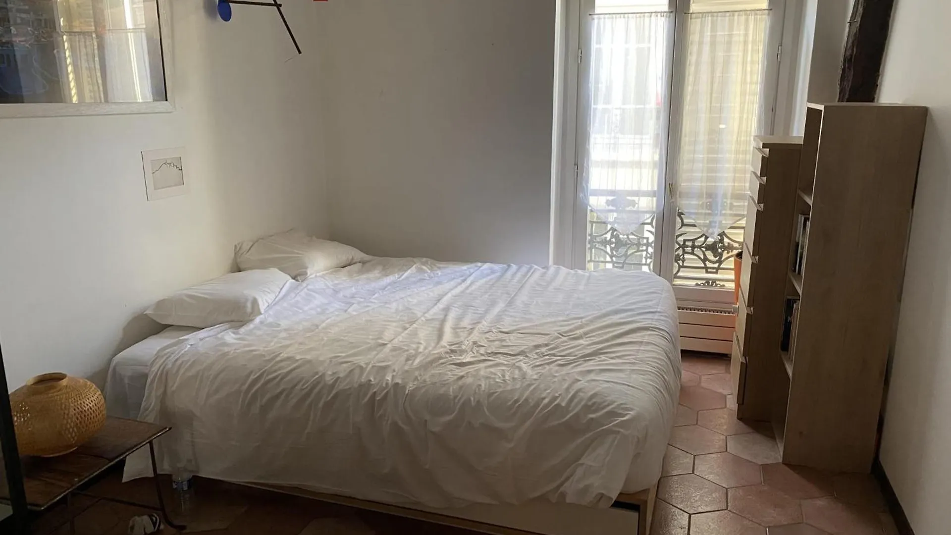 Apartment Lovely Love Nest In The Marais Paris